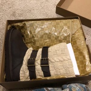 Ugg cassidee tall boots